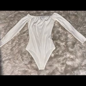 Brand new BooHoo bodysuit. Never been worn